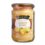 Mackays Lemon Curd (340g / 12oz Jar)
