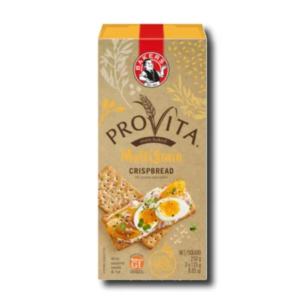 Bakers Provita – Multigrain Crispbread
