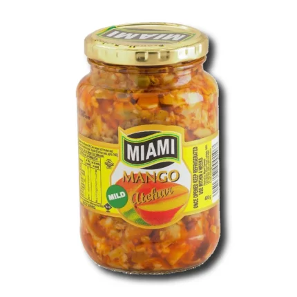 Miami Mango Atchar Mild 14.11oz (400g)