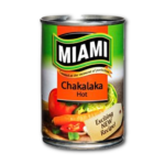 Miami Chakalaka Hot 14.46oz (410g)