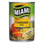 Miami Chakalaka Mild 14.46oz (410g)