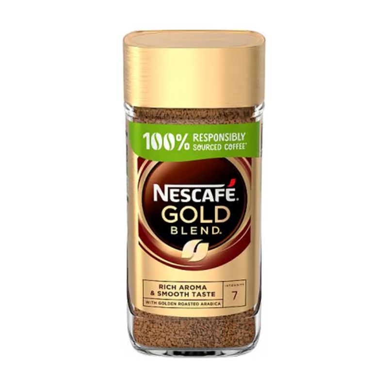 Nescafe Gold Blend 3.5oz (100g)