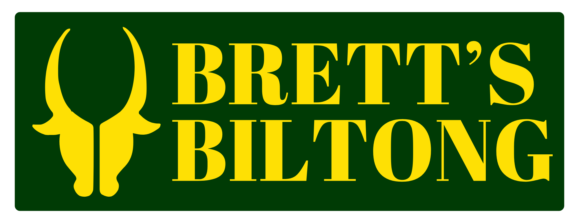 Bretts Biltong Logo