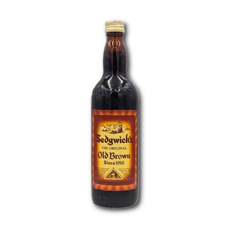 Old Brown Sherry by Sedgewicks 25.36fl oz (750ml)