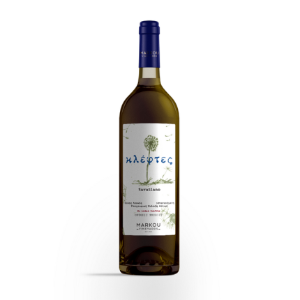 Markou Vineyards Kleftes Savatiano 750ml