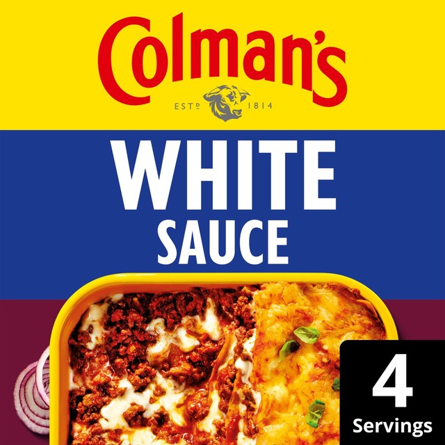 Colman's White Sauce Mix 26g