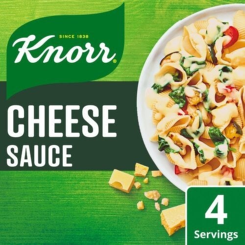 Knorr Cheese Sauce Mix 33g sachet