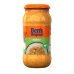 Ben's Original Korma sauce 450g jar