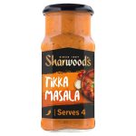 Sharwoods Tikka Masala Sauce 14.1oz (400g)
